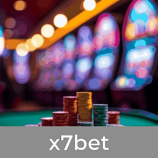 x7bet: Slots com Jackpot, Jogos de Mesa e Dealers ao Vivo